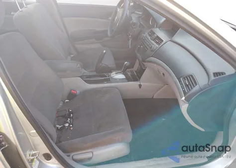 2012 Honda Accord 2.4 Lx-P из США, поврежденный, VIN 1HGCP2F48CA103620